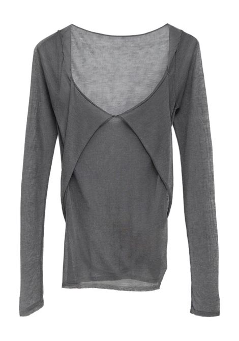 clyo top woman grey PALOMA WOOL | UJ1101200